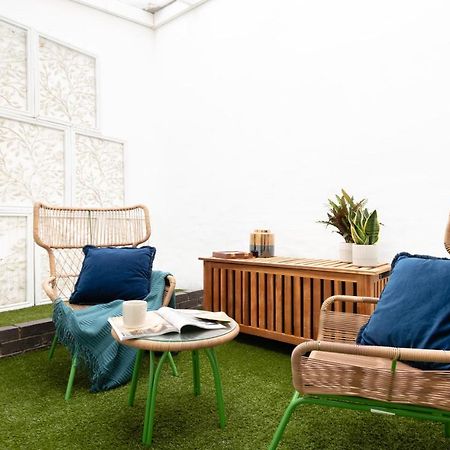 The Euston Square Escape - Modern And Central 4Bdr Home ロンドン エクステリア 写真