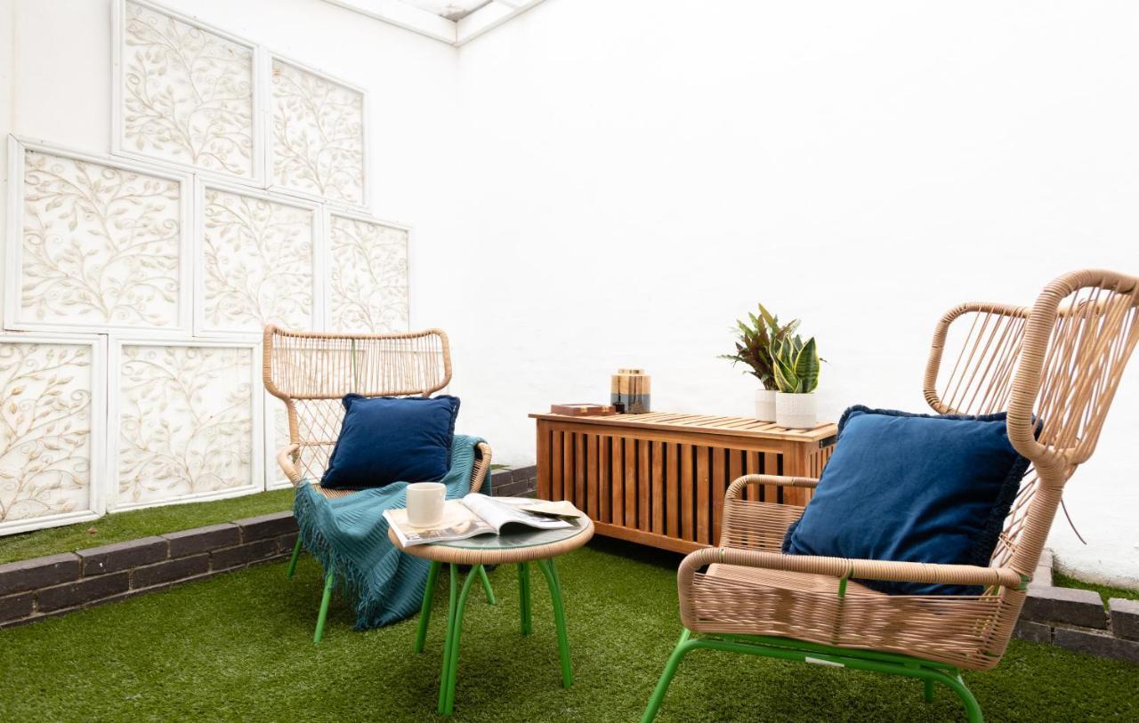 The Euston Square Escape - Modern And Central 4Bdr Home ロンドン エクステリア 写真