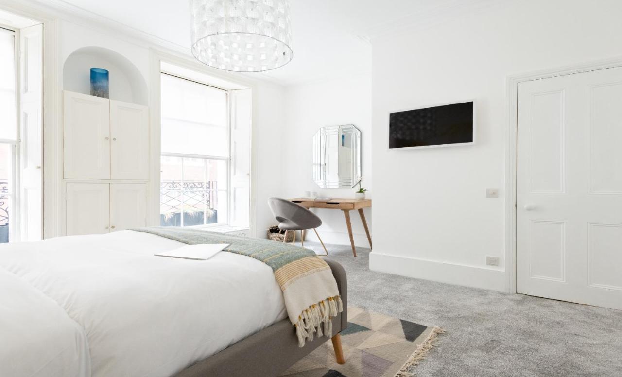 The Euston Square Escape - Modern And Central 4Bdr Home ロンドン エクステリア 写真