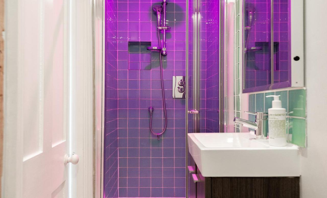 The Euston Square Escape - Modern And Central 4Bdr Home ロンドン エクステリア 写真