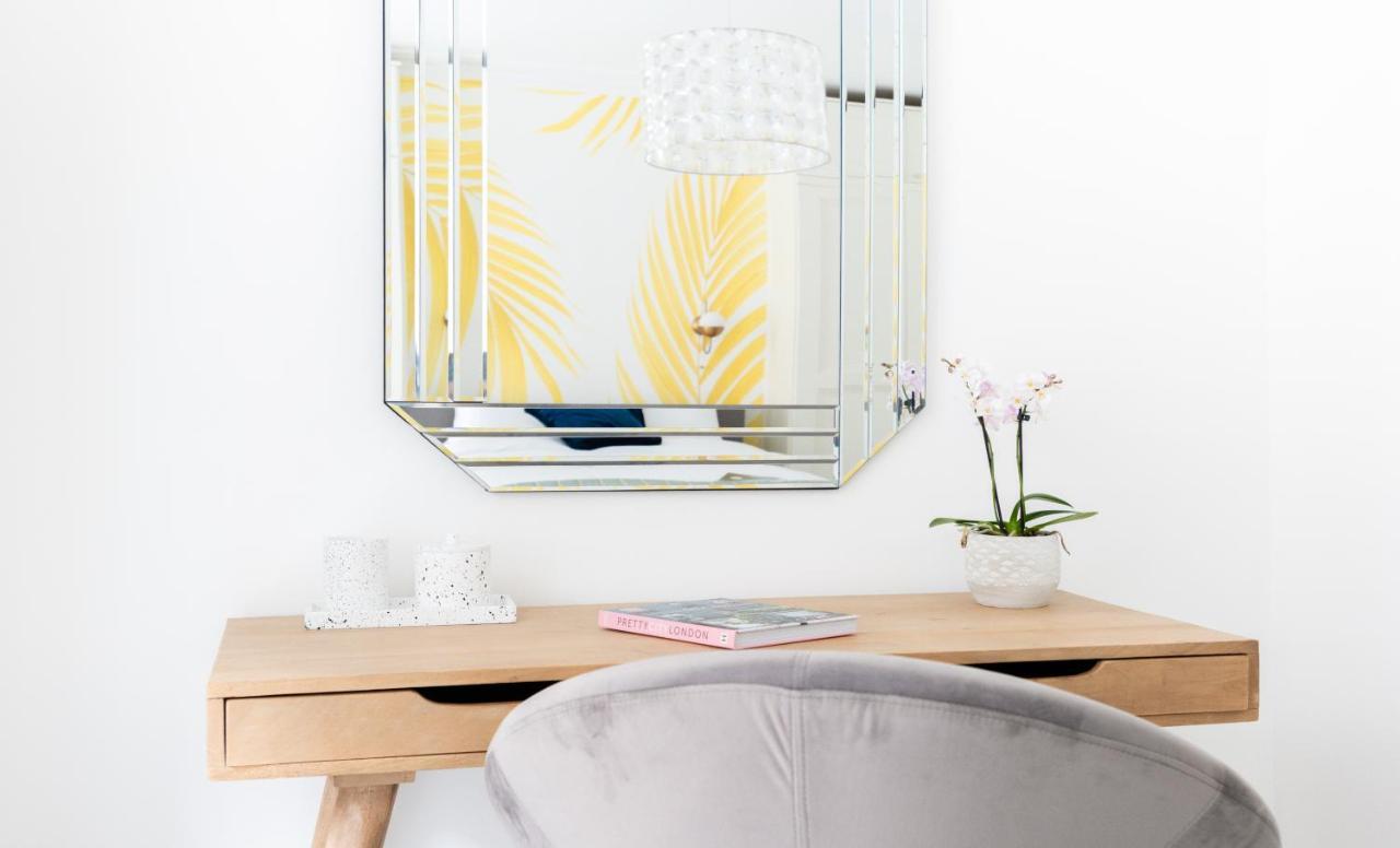 The Euston Square Escape - Modern And Central 4Bdr Home ロンドン エクステリア 写真
