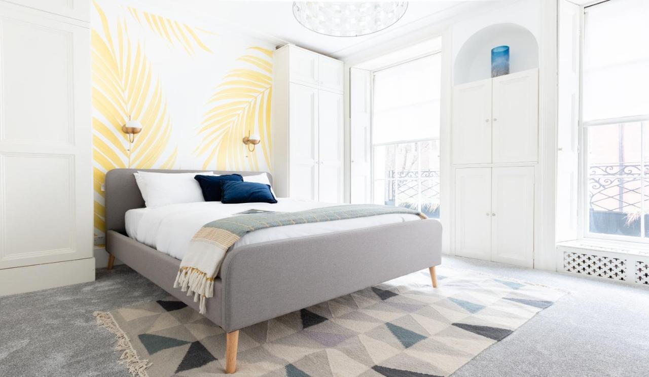 The Euston Square Escape - Modern And Central 4Bdr Home ロンドン エクステリア 写真