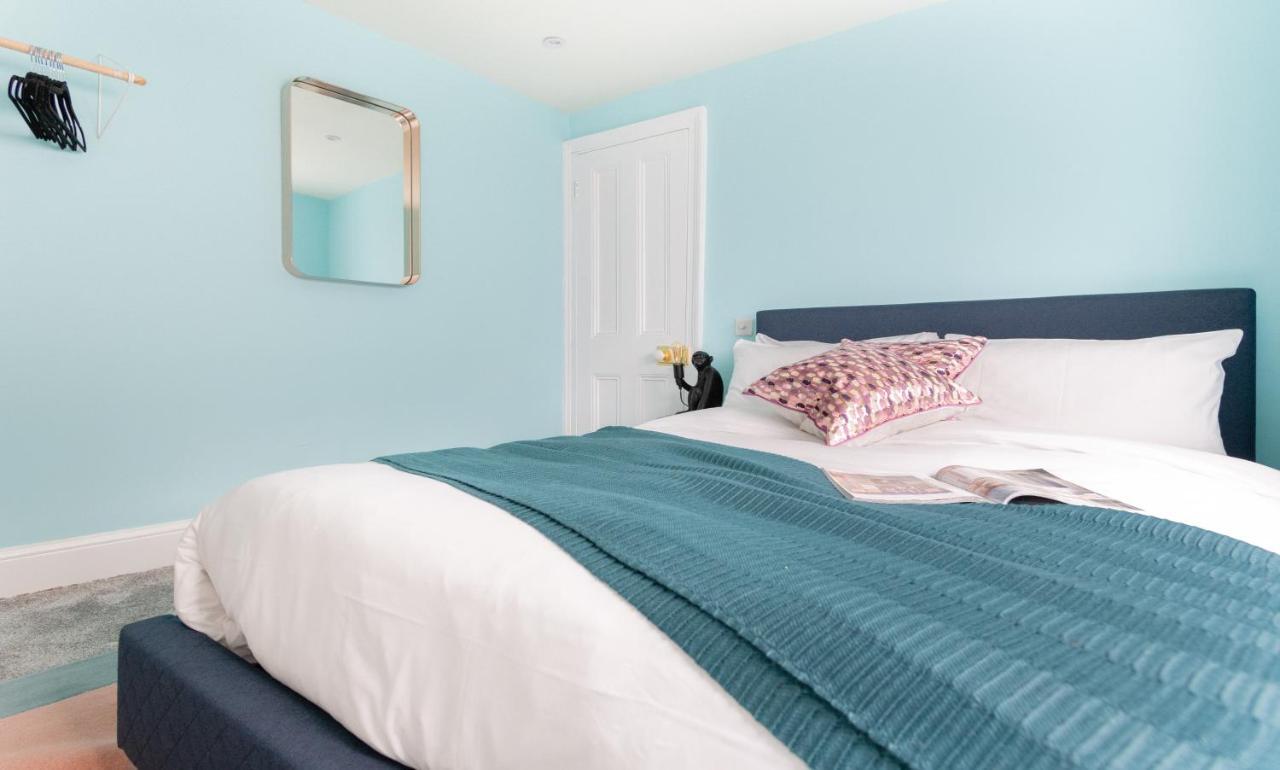 The Euston Square Escape - Modern And Central 4Bdr Home ロンドン エクステリア 写真