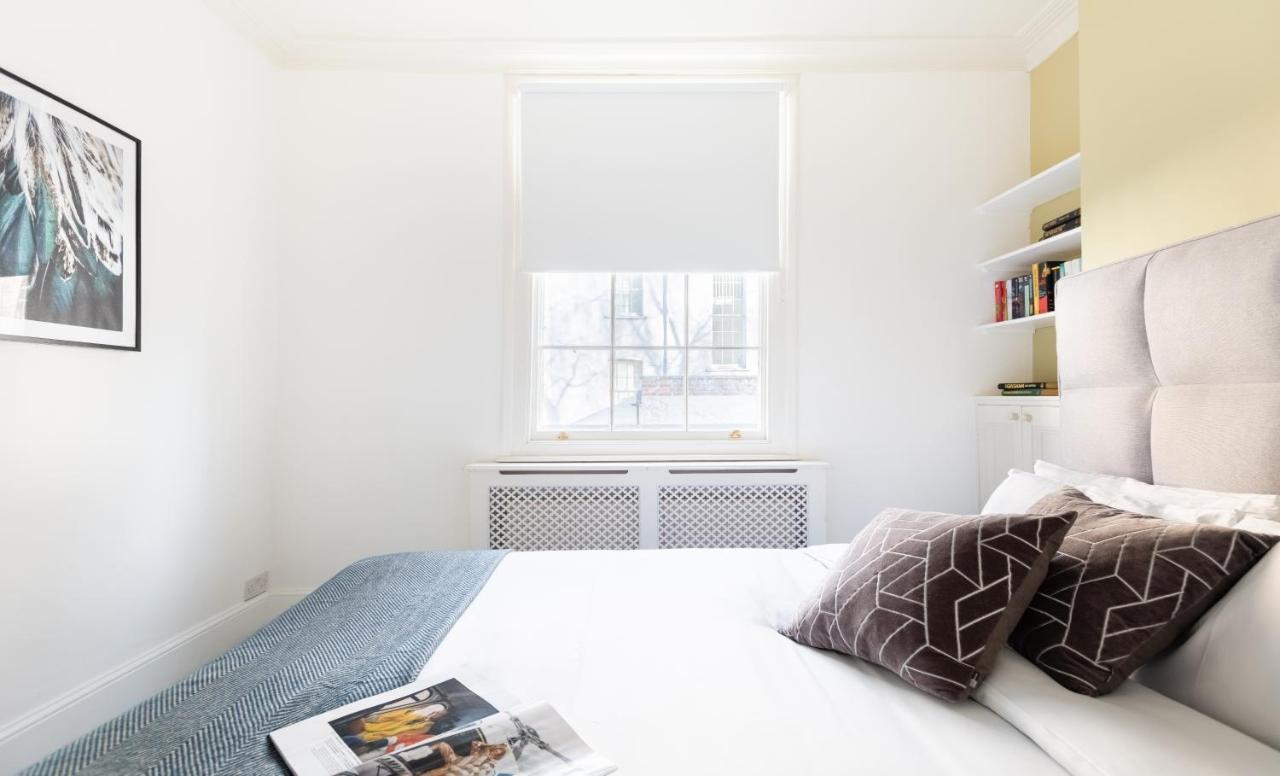 The Euston Square Escape - Modern And Central 4Bdr Home ロンドン エクステリア 写真